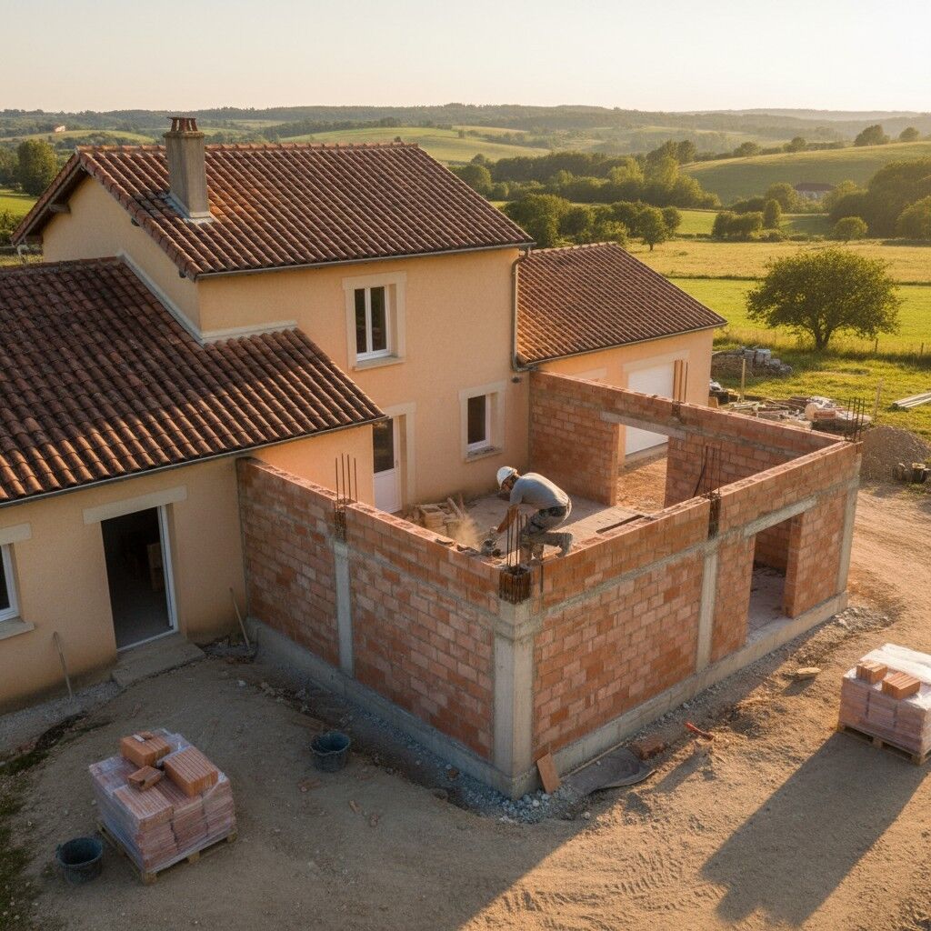 RENOVATION AMENAGEMENT SPECIAL